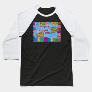 Judyclubnyc Baseball T-Shirt